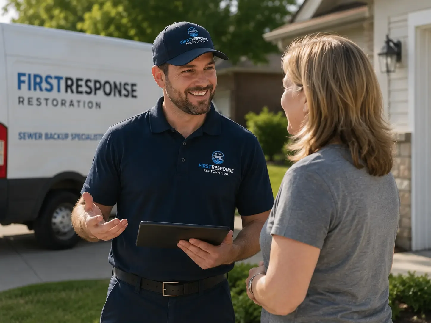 Champion, MI Sewer Backup Cleanup Q&A